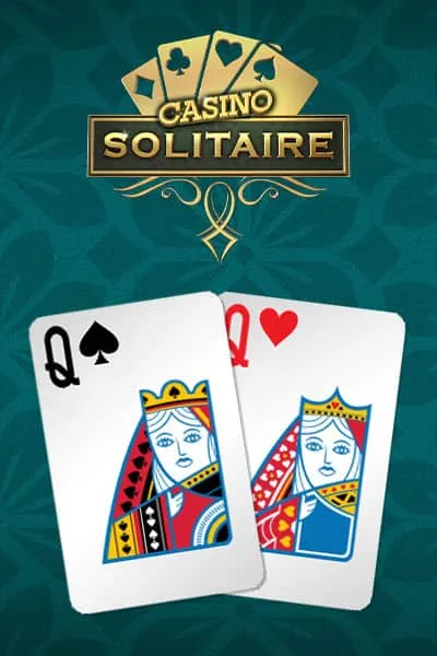 Casino Solitaire game at Rhino Casino