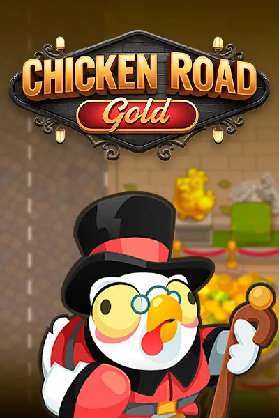 Chicken Road Gold game at Rhino Casino