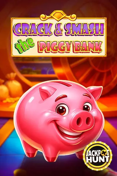 Crack Smash Piggy Bank game at Rhino Casino