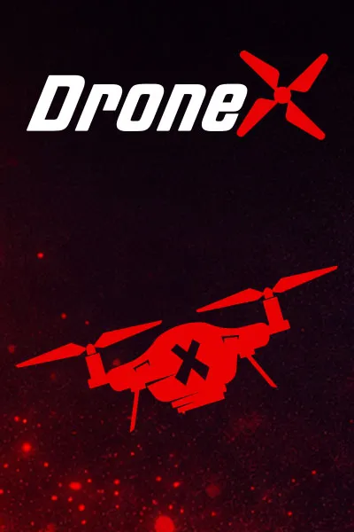 Dronex game at Rhino Casino