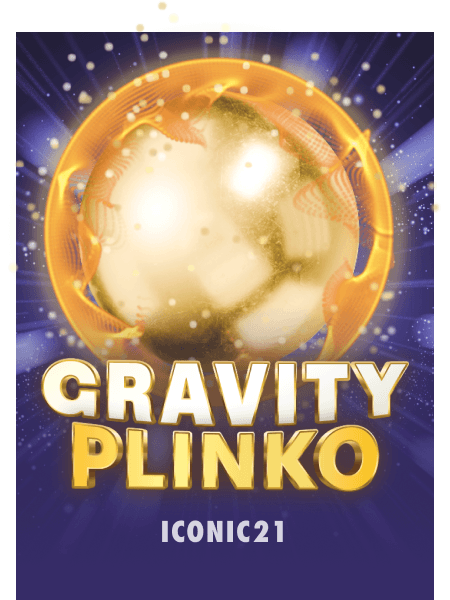 Gravity Plinko game at Rhino Casino