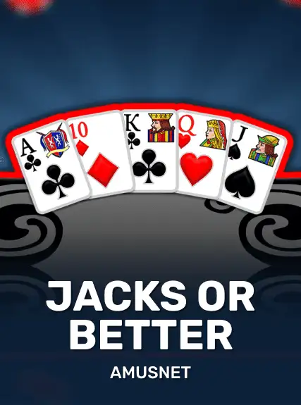 Jacks or Better video poker at Rhino Casino