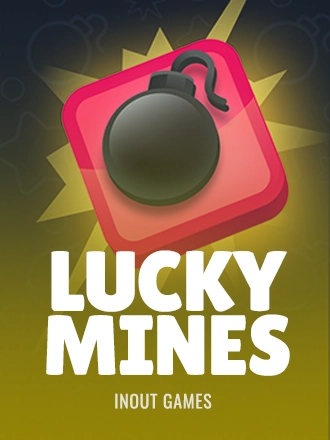 Lucky Mines game at Rhino Casino