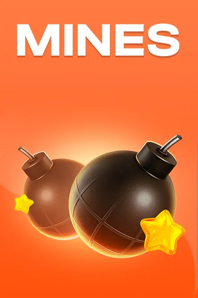 Mines Challenge game at Rhino Casino