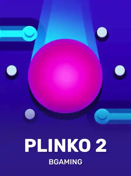 Plinko game at Rhino Casino