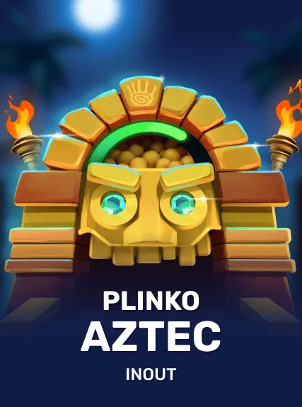 Plinko Aztec game at Rhino Casino