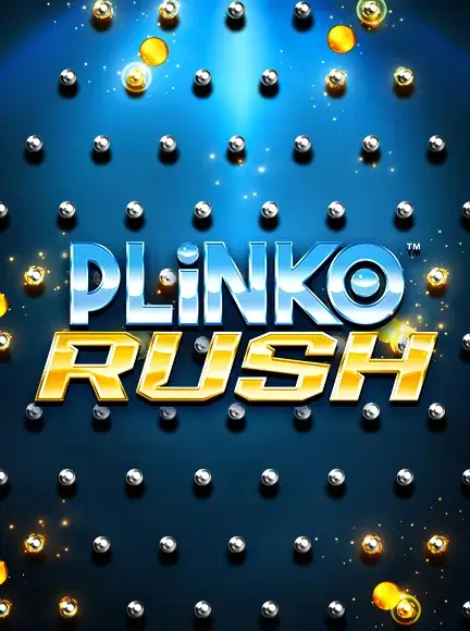 Plinko Rush game at Rhino Casino