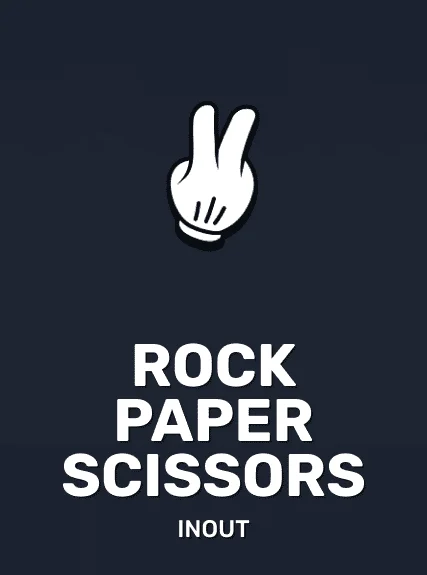 Rock Paper Scissors game at Rhino Casino