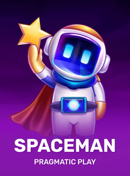 Spaceman game at Rhino Casino