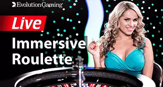 Immersive Roulette live casino game at Rhino Casino