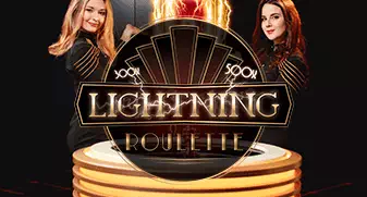 Lightning Roulette live casino game at Rhino Casino