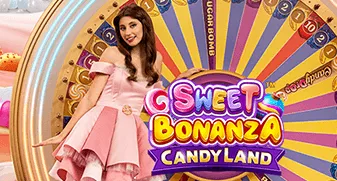 Sweet Bonanza Candyland live casino game at Rhino Casino