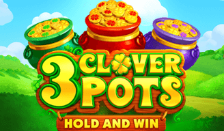 3 Clover Pots slot