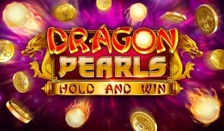 Dragon Pearls Hold and Win slot