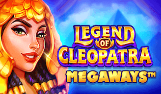 Legend of Cleopatra Megaways slot at Rhino Casino